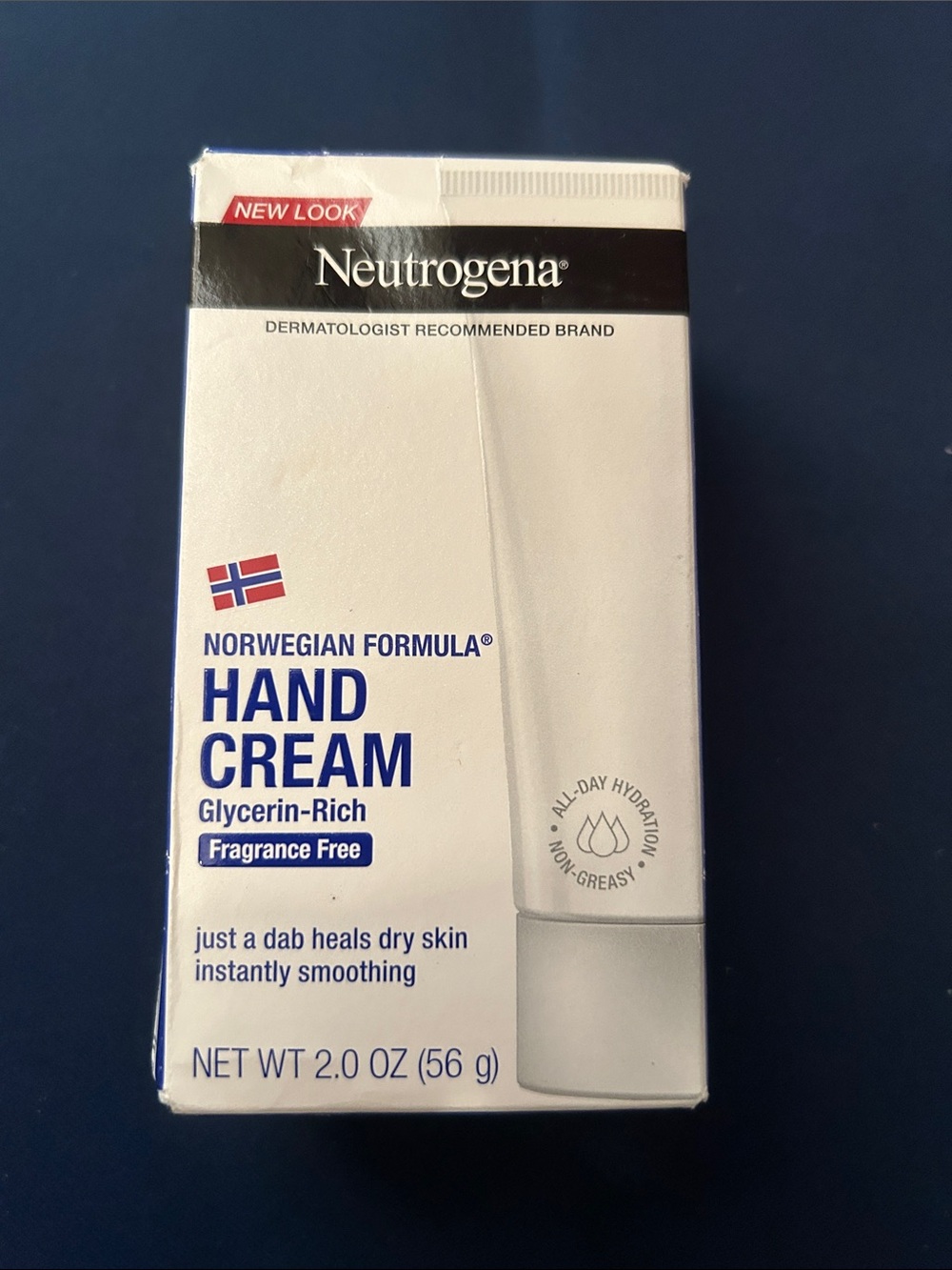 Neutrogena Hand Cream - White